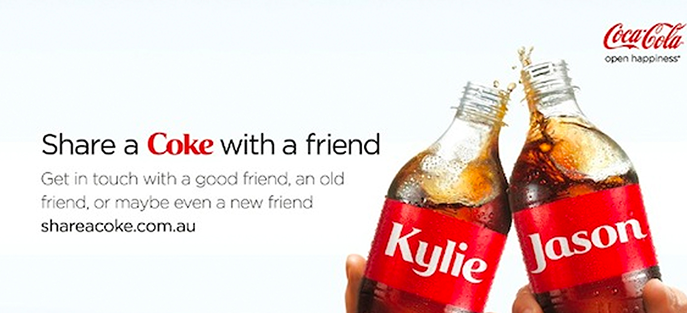 CocaCola Advertisement